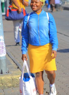 Joy - escort in Johannesburg Photo 2 of 2