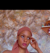 Joy - masseuse in Kampala