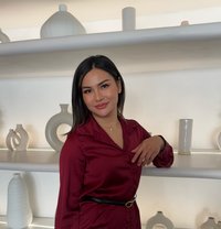 Joy Vip🩷 - masseuse in Abu Dhabi