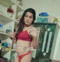 Pallavi - Transsexual companion in Kanpur