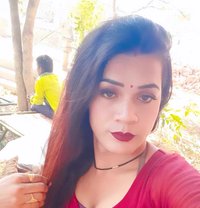 Pallavi - Transsexual companion in Kanpur