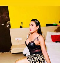 Joya Boss - Transsexual escort in Bangalore