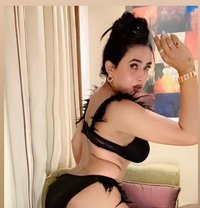 Joya Boss - Transsexual escort in Chennai