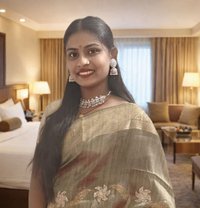 Joya Cam Show and Real Meet - escort in Hyderabad