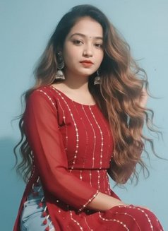 Monika Indipendent cam show & real meet - escort in Hyderabad Photo 5 of 5