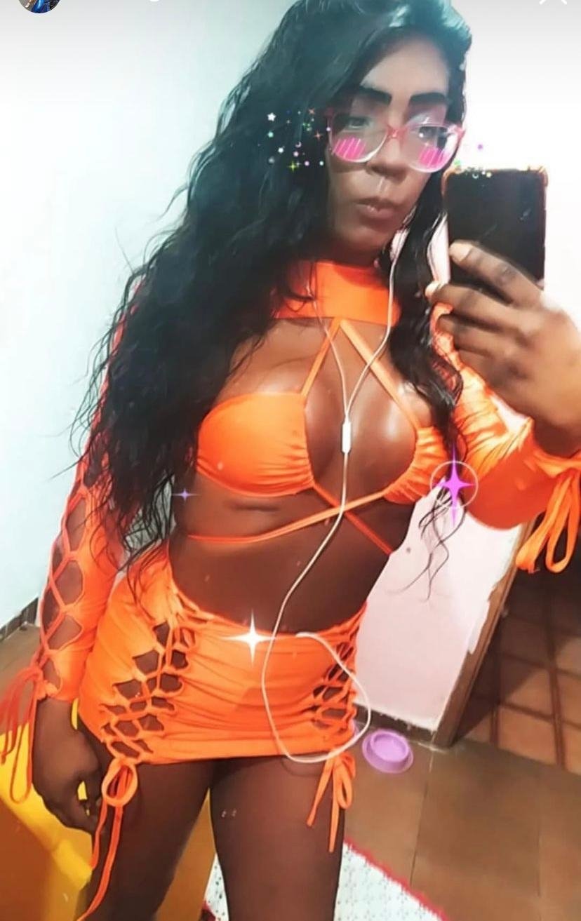 Romina, Brazilian Transsexual escort in Barcelona