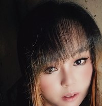 Joyce Chua Pinay Content Creator - adult performer in Manila