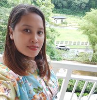 Joyce Hamilton - adult performer in Manila