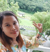 Joyce Hamilton - adult performer in Manila