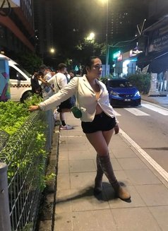Goddess Celine - Transsexual escort in Manila Photo 15 of 15