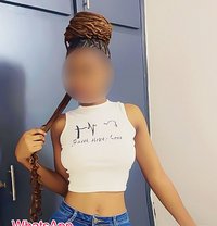 Joyce - escort in Abidjan