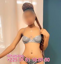 Joyce - escort in Abidjan