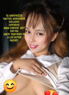 Joyce Sex Tape Menu Live Show Rate - adult performer in Manila Photo 19 of 22