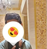Joyful - Male escort in Bangalore