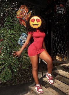 Joyy Daniel - escort in Nairobi Photo 1 of 2
