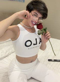 Jozianeجوزيان - Transsexual escort in Riyadh Photo 23 of 24