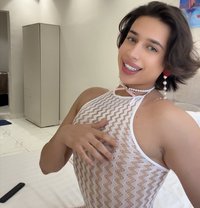 Jozianeجوزيان - Transsexual escort in Riyadh