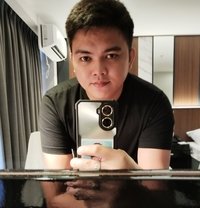 Jstin Mansalapuz - Male escort in Makati City
