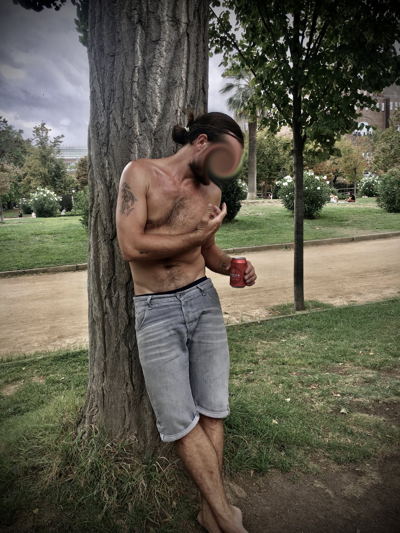 Ju Des Bois, French Male escort in Alicante