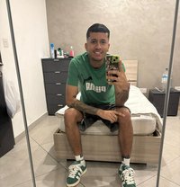 Juan Felipe New - Male escort in Malta
