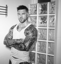 Juan Lucho - Male escort in Bilbao