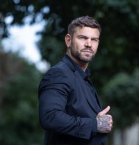 Juan Lucho - Male escort in Bilbao