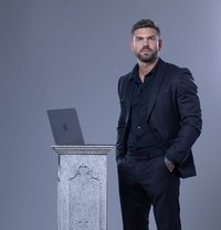 Juan Lucho - Male escort in Bilbao
