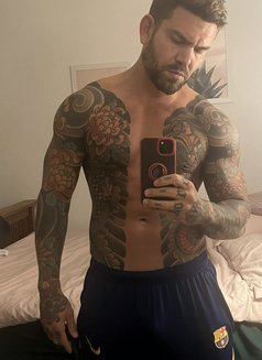 Juan Lucho - Male escort in Dubai Photo 14 of 26