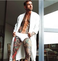 Juan Lucho - Male escort in Madrid