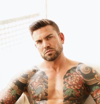 Juan Lucho - Male escort in Madrid