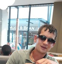 Juan - Masajista in Johannesburg