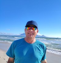 Juan19 - Male escort in Cape Town