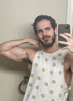 Jude - Male escort in Manchester Photo 3 of 3