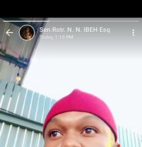 Jude Louise - Male escort in Owerri