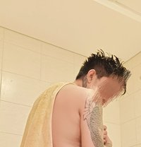 Jude Tmax - masseur in Doha