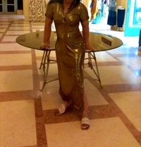 Judy - escort in Cairo
