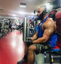 Juggernaut - Male escort in Dubai