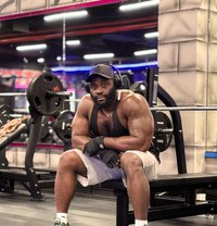 Juggernaut - Male escort in Dubai