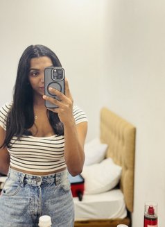 Juhi shemale - Transsexual escort in Kochi Photo 4 of 4