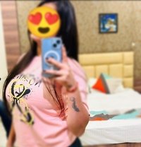 juhi(real and cam show) - escort in Mumbai