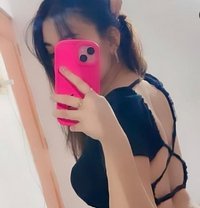 { Juhi Real Meet or Cam } - escort in Mumbai
