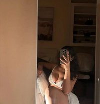 { Juhi Real Meet or Cam } - escort in Mumbai