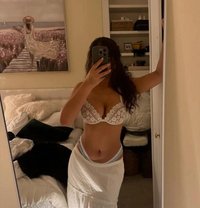 { Juhi Real Meet or Cam } - escort in Mumbai