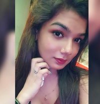 Juhi Roy - Transsexual escort in Kolkata