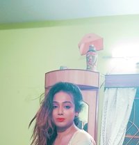 Jui Saha - Transsexual escort in Kolkata