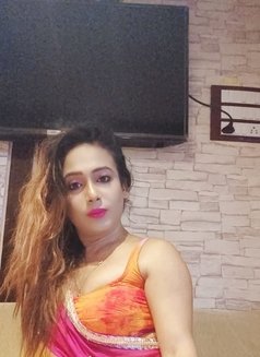 Jui Saha - Transsexual escort in Kolkata Photo 2 of 4