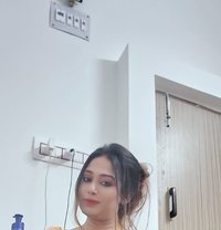 Jui Saha - Transsexual escort in Kolkata