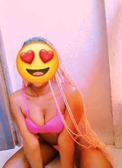 African deepthroat/realmeet/sloppy boobs - puta in Pune Photo 1 of 3