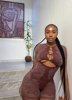 Juicy African Escort Girl - puta in Faridabad Photo 2 of 4