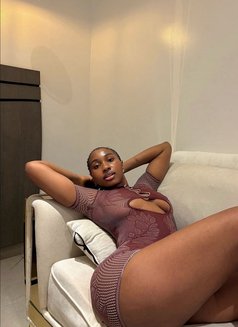 Juicy African Escort Girl - puta in Faridabad Photo 4 of 4